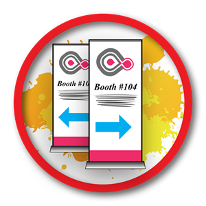 Show details for Banner Stands